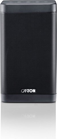 Canton Smart 3 S2 Bluetooth Speaker - Zwart