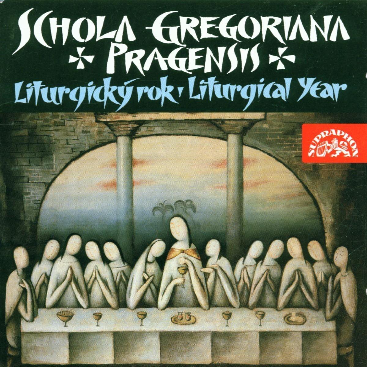 OUTHERE Liturgical Year - Schola Gregoriana Pragensis
