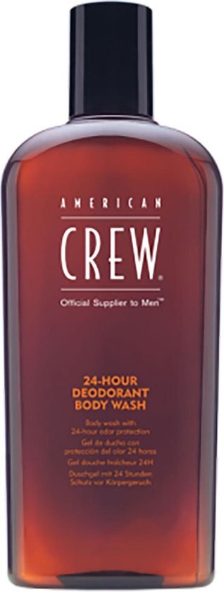 American Crew 24-Hour Deodorant Body Wash 450 ml