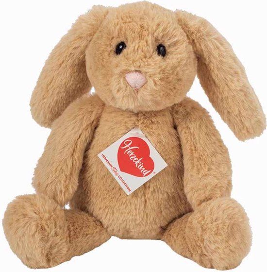 Teddy-hermann Hermann Teddy Konijn Anny - 23 cm - Beige