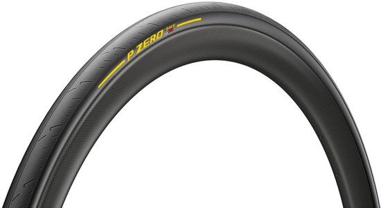 Pirelli Tire P Zero Race Sl Tubular Black - UNI