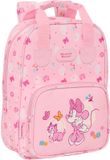 Minnie Mouse Kinderrugzak Baby Roze 20 x 28 x 8 cm
