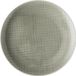 ROSENTHAL - Mesh Mountain assiette 24cm gris porcelaine