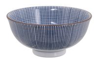 Tokyo Design Studio Sendan Blue Rijstkom