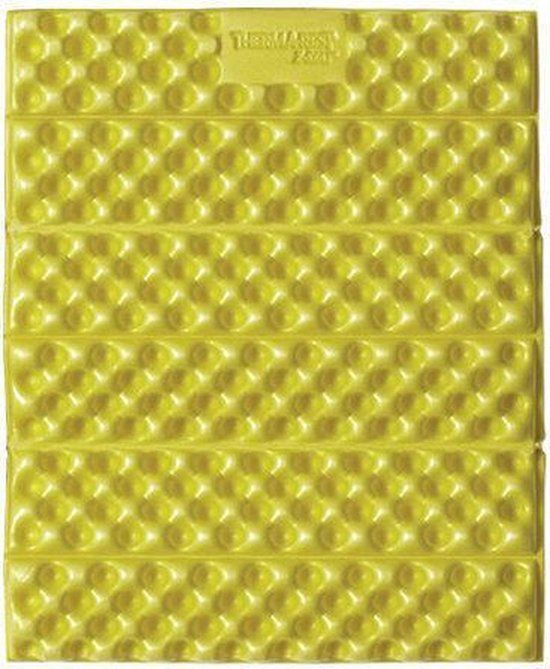 Thermarest Z Seat - Trekkersstoel - Geel