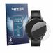 Savvies Glas Screenprotector voor Huawei Watch GT 7 (46 mm) - Gehard Beschermglas 9H 3 Stuks
