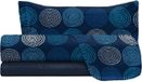 Fantasy Italian Ipnotic Microfiber Bedding Set