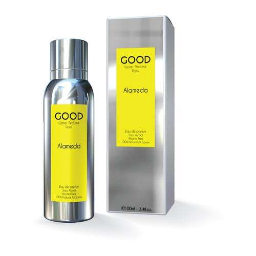 Good Water Perfume Paris Good Water Perfume Paris Alameda Eau de Parfum Alcoholvrij 100 ml