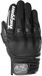 Furygan Jet D3O Evo Motorhandschoenen voor heren, zwart-wit, maat M