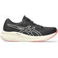ASICS Gel-Pulse 15 GTX Neutrale Schoen Dames-Zwart,Crème, Maat 40
