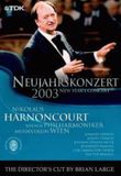 Merkloos / Sans marque Wiener Philharmoniker - Dvd Neujahrskonzert 2003 Pal