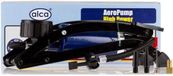 ALCA Voetpomp 1 Cilinder TUV/GS Zwart/Blauw