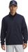 Under Armour Drive Sweaterfleece FZ - Midnight Navy Golftrui - Heren