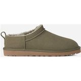 UGG® Classic Micro laars in Green, Maat 49.5, Suede
