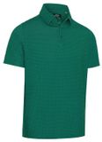Callaway Polo de golf Homme Galapagos Green