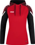 Jako - Performance Dames Sweater - Rood - Maat 44