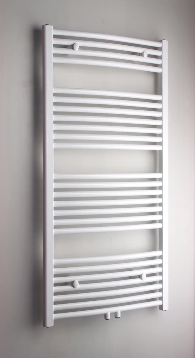 Royal Plaza Apollo G radiator gebogen 60x120 wit wit