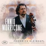 Ennio Morricone: For Cello and Orchestra