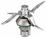 TM Lames pour TM6 et TM7 avec lames en acier inoxydable