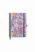 Miquelrius - Kalender 18 maanden, september 2021-december 2022, weekoverzicht, afmetingen 12,2 x 16,8 cm, Spaans, Portugees, paars