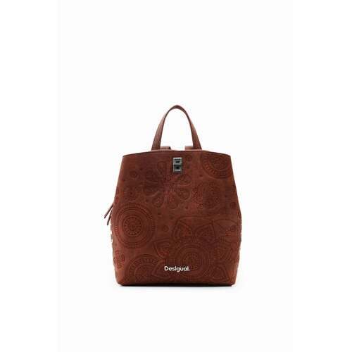 Desigual rugzak cognac