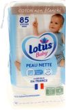 Lotus Baby Peau Nette - Baby wattenschijfjes - 85 wattenschijfjes
