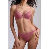Marlies Dekkers Space Odyssey Rose And Gold Thong Größe: S
