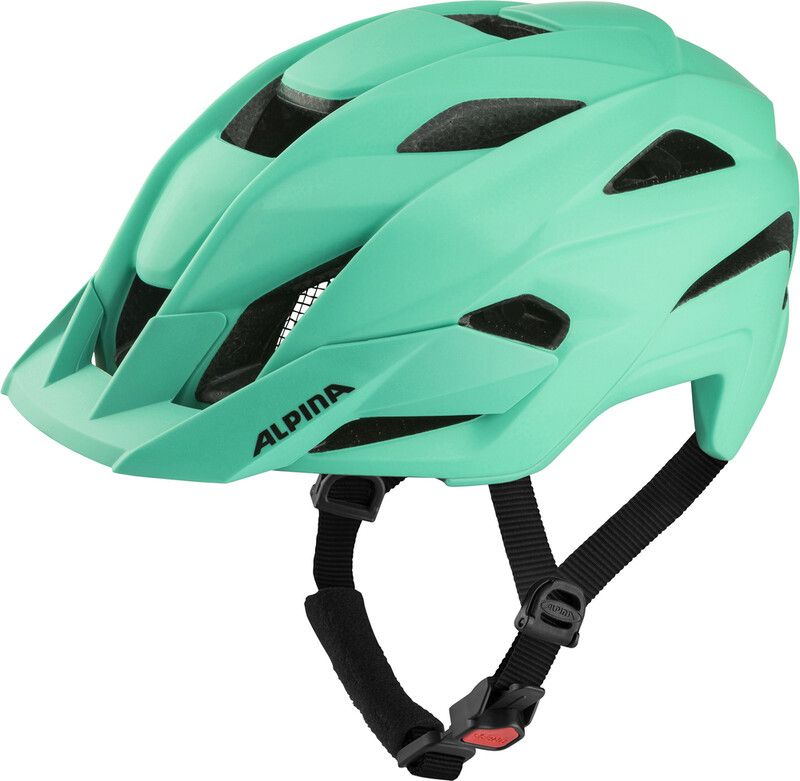 Alpina Kamloop Helm - turquoise - 4003692315007