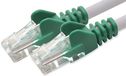 1aTTack.de Cat.6 netwerkkabel - Crossover - 1x - 2m - CAT6 Ethernetkabel LAN-kabel 1000 Mbits patchkabel