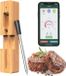 Bol Thermomètre à viande sans fil 60 m bluetooth étanche via application thermomètre à viande wifi