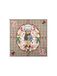 CODELLO Doek bruin / gemengde kleuren