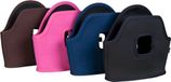 HKM Trust Knoophalster Set Donkerblauw Full