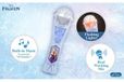 EKIDS 2Kids Frozen (Koningin van de Sneeuw) Microfoon en draadloze speaker voor karaoke
