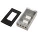 Panduit CFPWR4CIG prise Gris