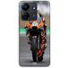 Maniacase Hoesje voor Xiaomi Redmi 13C 4G Miguel Oliveira MotoGP