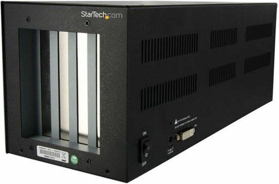 StarTech.com PCI Express naar 2 PCI & 2 PCIe uitbreidingsbehuizingssysteem volle lengte