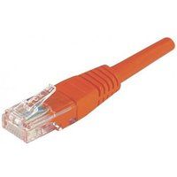Dexlan 243720 Netwerkkabel Rood 2 m Cat6 U/UTP