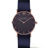 Paul Hewitt Horloge Uniseks PH-SA-R-ST-B-N-20-3023