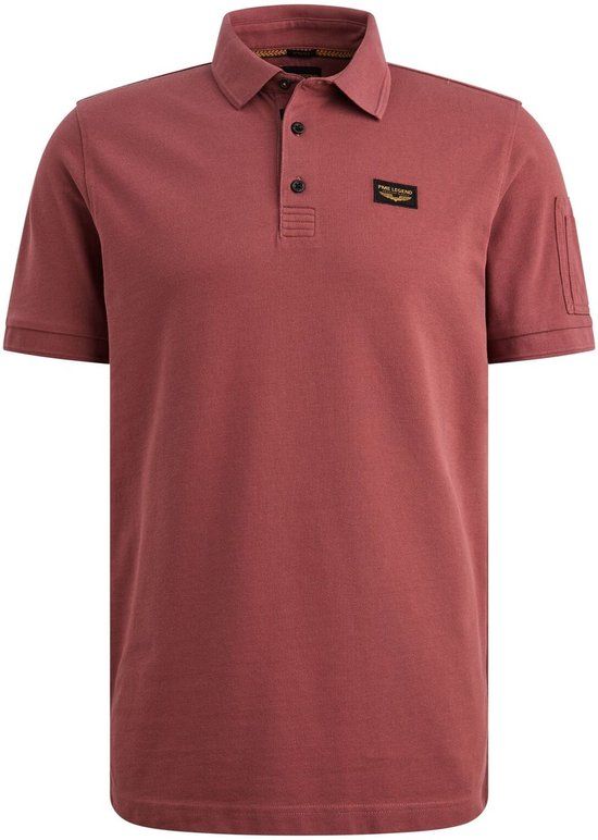 PME Legend Short Sleeve Polo