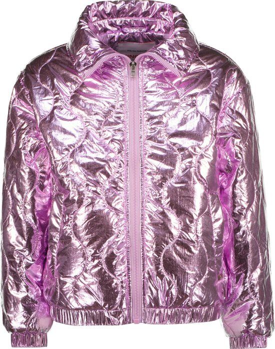 Vingino Tanne Meisjes Jas - Purple Shiny