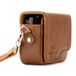 MegaGear MG1265 Riemtas Bruin Leer