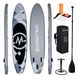 MASTER Aqua Mokarran SUP Board 11.5" - Multicolore