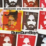 Sonic Rendezvous Dum Dum Boys - Electronic Pop Music Created By Dum Dum Boys (2 LP)