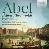 Brilliant Classics Abel: Between Two Worlds (CD)