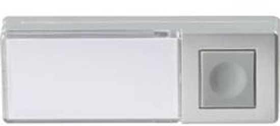 Heidemann Draadloze deurbel Zender 70884