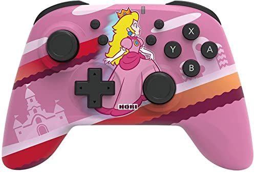 Hori Gamepad Horipad Peach Wireless