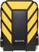 ADATA HD710P - Disque dur - 2 To - externe (portable) - 2,5" (6,4 cm) - USB 3.1 - Jaune