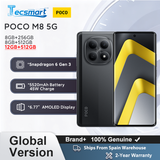 Xiaomi POCO M8 5G - 8GB/512GB - Zwart