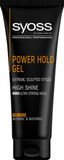 Syoss Power Hold Gel pour cheveux Hommes 250 ml
