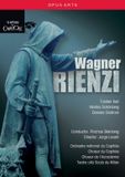 Opus Arte Wagner: Rienzi (2 DVD)